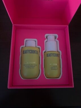 Beautycounter Brighter Days Skin-Care Set